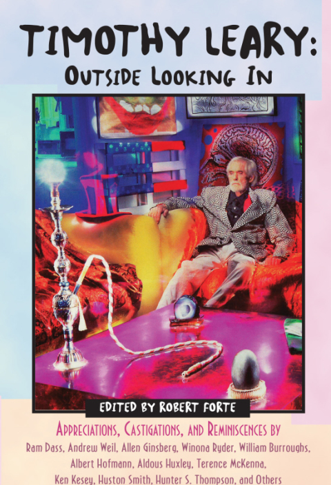 Cover image for book Timothy Leary: Outside Looking In