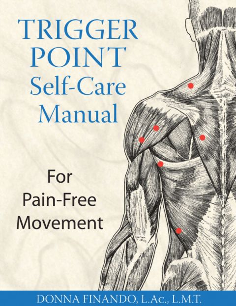 Cover image for book Trigger Point Self-Care Manual