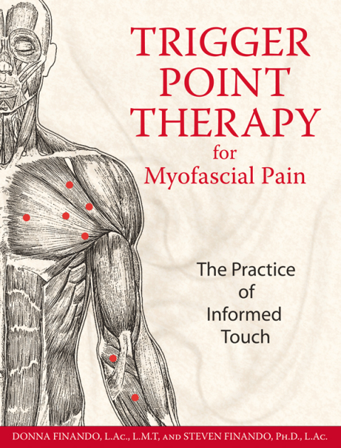 Cover image for book Trigger Point Therapy for Myofascial Pain