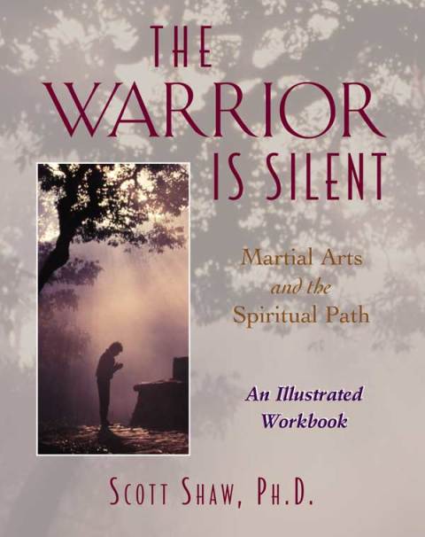 Cover image for book The Warrior Is Silent