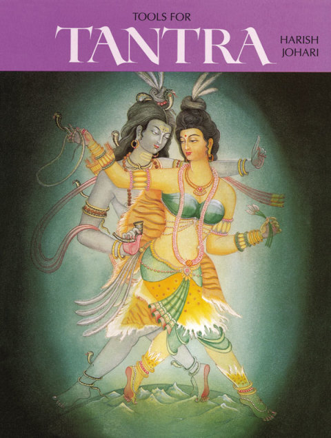 Cover image for book Tools for Tantra