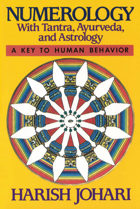 Cover image for book Numerology