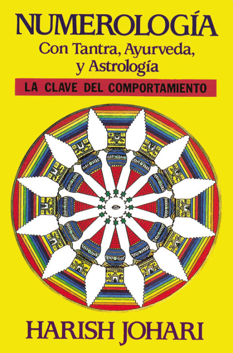 Cover image for book Numerología