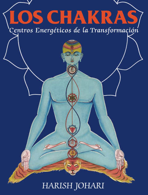 Cover image for book Los chakras