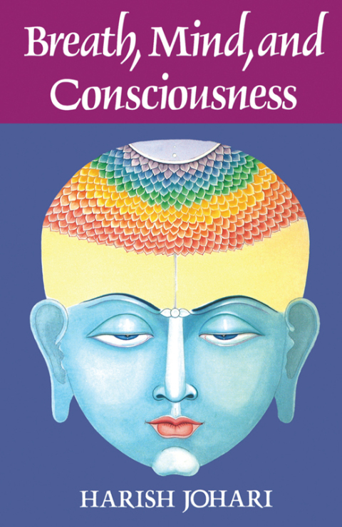 Cover image for book Breath, Mind, and Consciousness