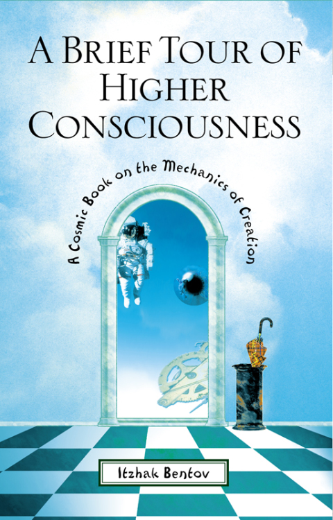 Cover image for book A Brief Tour of Higher Consciousness