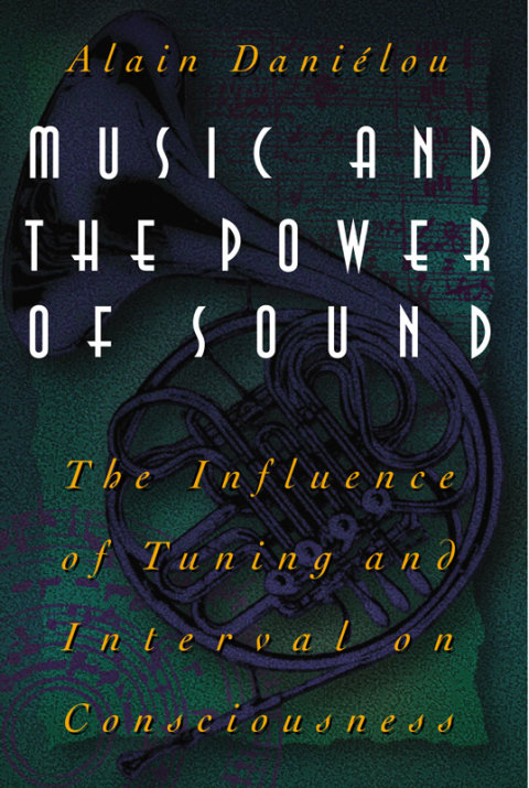 Cover image for book Music and the Power of Sound
