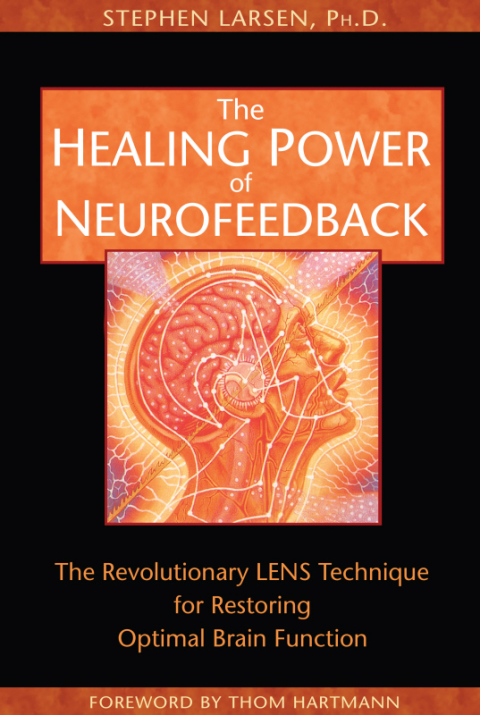 Cover image for book The Healing Power of Neurofeedback
