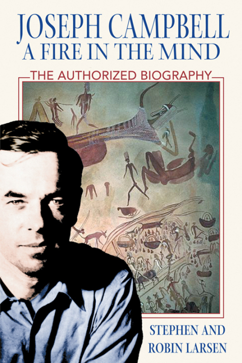 Cover image for book Joseph Campbell: A Fire in the Mind