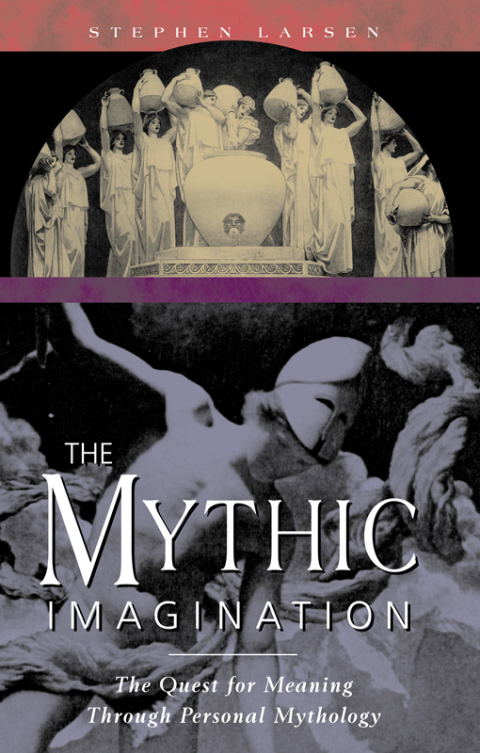 Cover image for book The Mythic Imagination