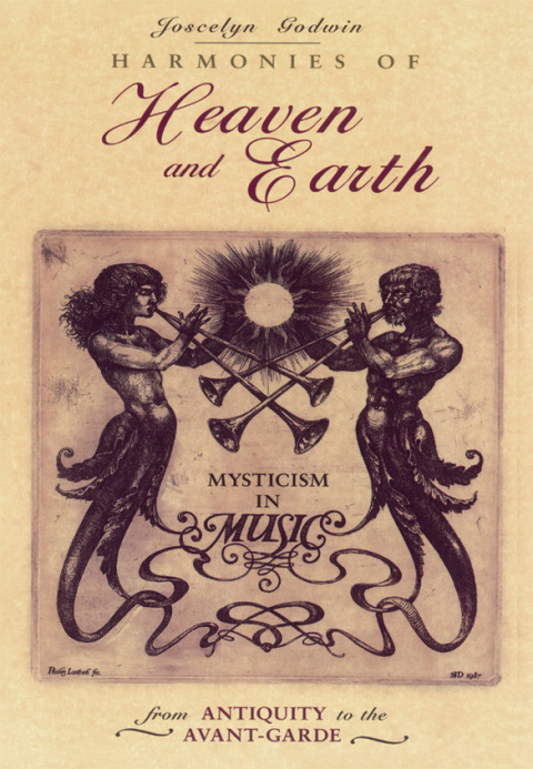 Cover image for book Harmonies of Heaven and Earth