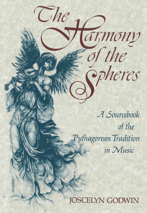 Cover image for book The Harmony of the Spheres