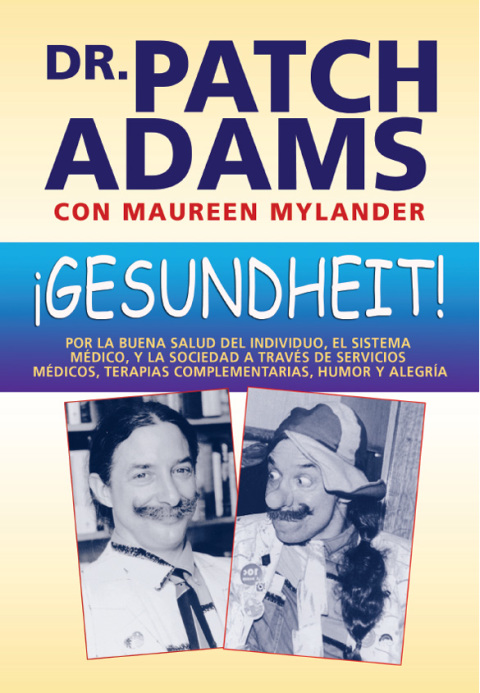 Cover image for book ¡Gesundheit!