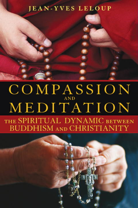 Cover image for book Compassion and Meditation