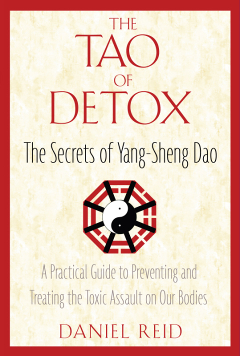 Cover image for book The Tao of Detox