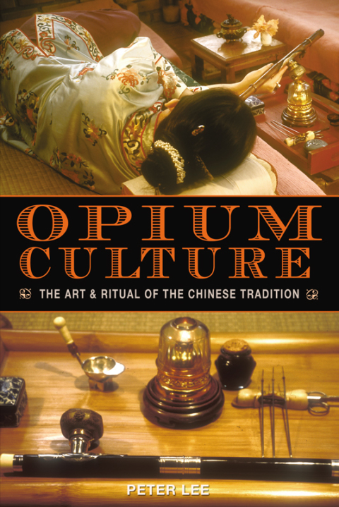 Cover image for book Opium Culture