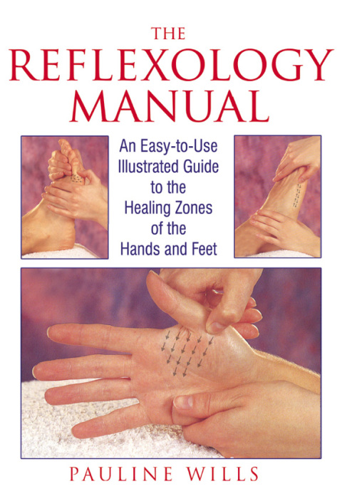 Cover image for book The Reflexology Manual