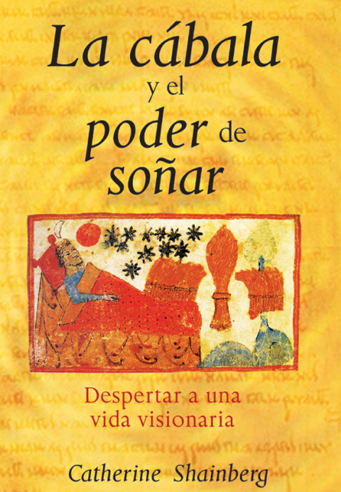 Cover image for book La cábala y el poder de soñar