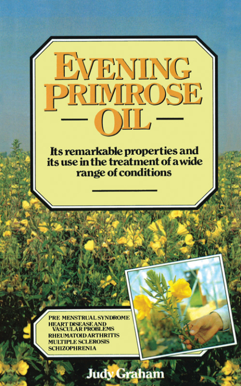 Cover image for book Evening Primrose Oil