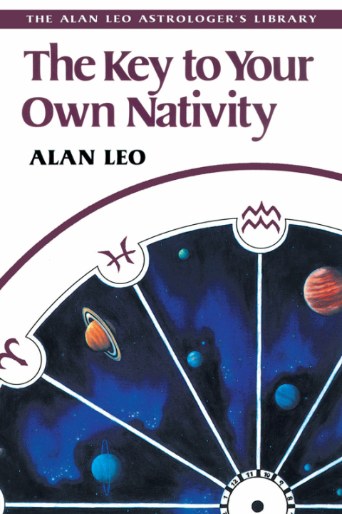Cover image for book The Key to Your Own Nativity