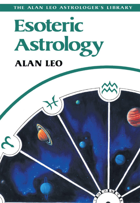 Cover image for book Esoteric Astrology