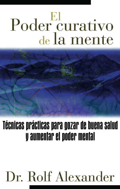 Cover image for book El poder curativo de la mente