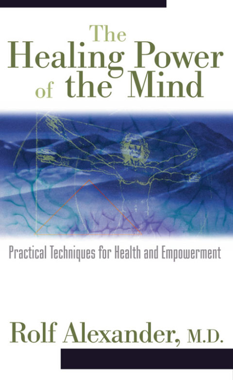Cover image for book The Healing Power of the Mind