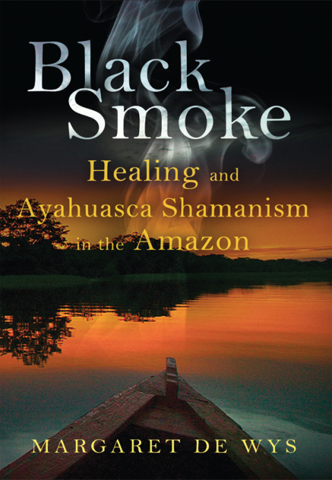 Cover image for book Black Smoke