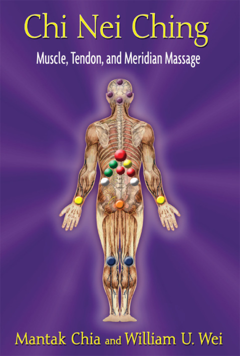 Cover image for book Chi Nei Ching