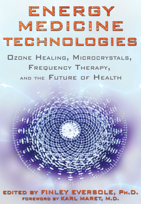 Cover image for book Energy Medicine Technologies