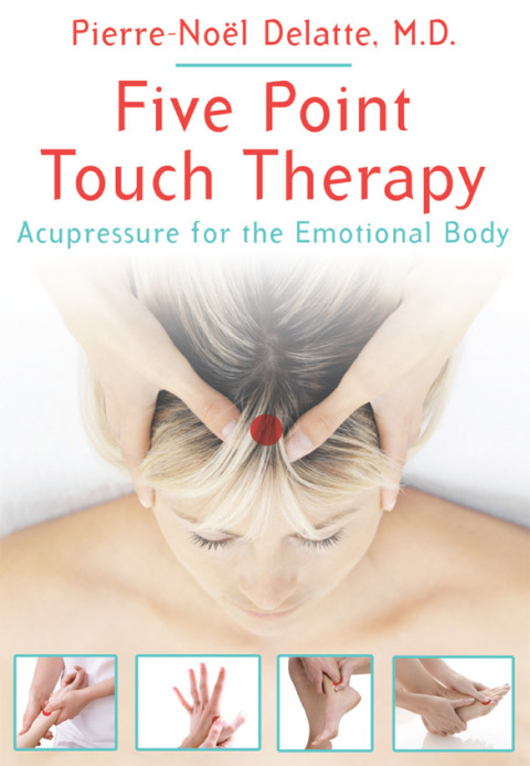 Cover image for book Five Point Touch Therapy