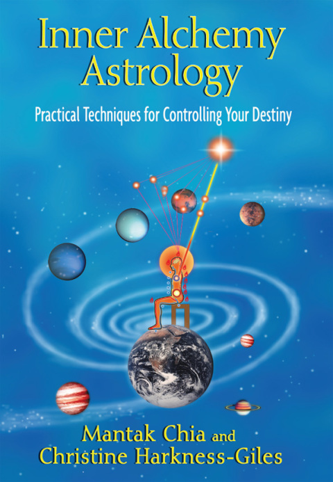 Cover image for book Inner Alchemy Astrology