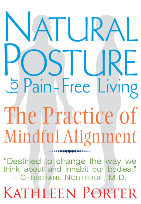 Cover image for book Natural Posture for Pain-Free Living