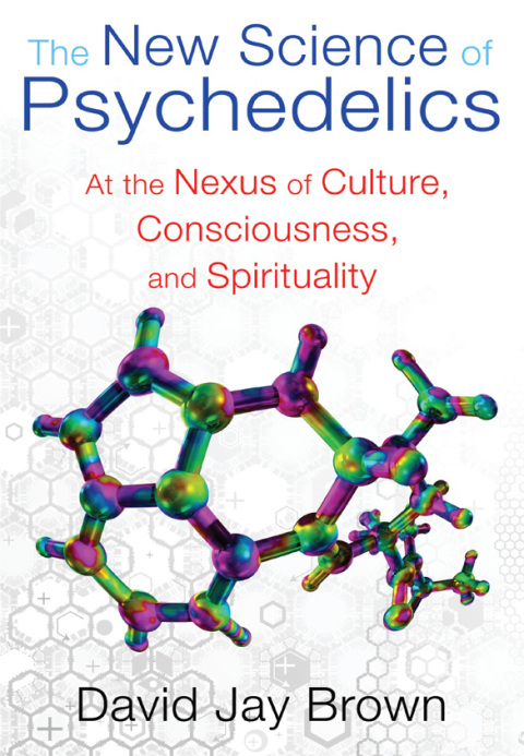 Cover image for book The New Science of Psychedelics