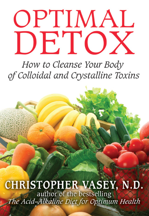 Cover image for book Optimal Detox
