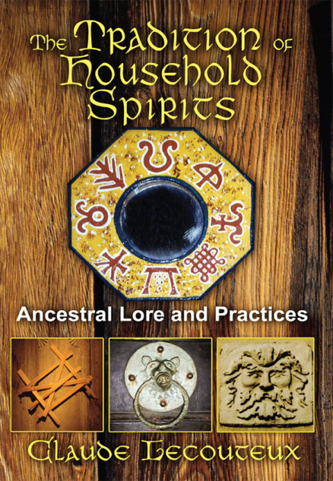 Cover image for book The Tradition of Household Spirits