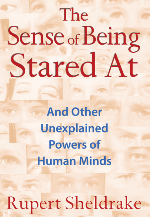 Cover image for book The Sense of Being Stared At