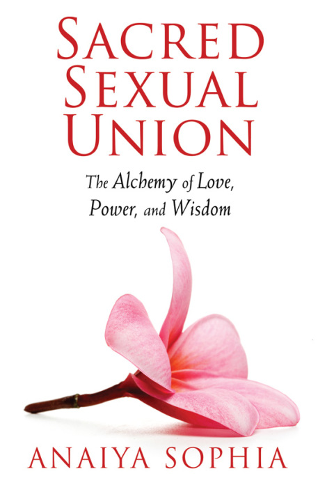 Cover image for book Sacred Sexual Union