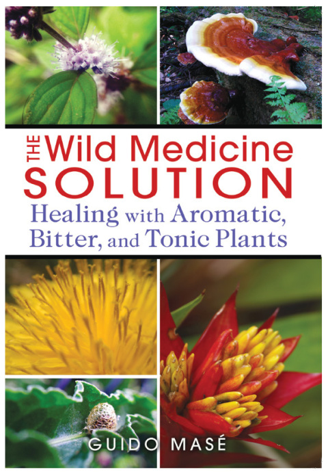 Cover image for book The Wild Medicine Solution