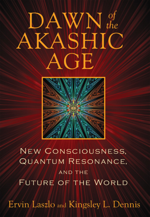 Cover image for book Dawn of the Akashic Age