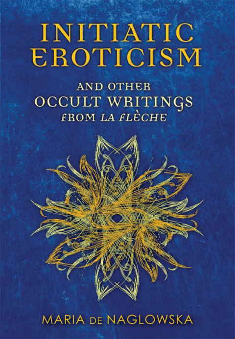 Cover image for book Initiatic Eroticism