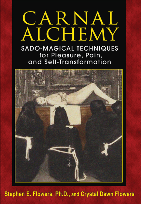 Cover image for book Carnal Alchemy