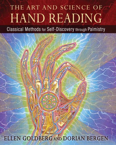 Cover image for book The Art and Science of Hand Reading