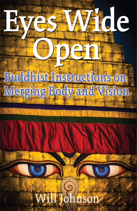 Cover image for book Eyes Wide Open