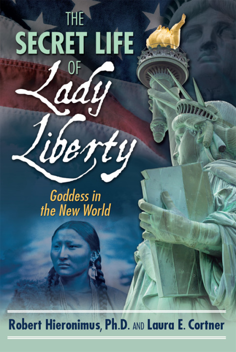 Cover image for book The Secret Life of Lady Liberty