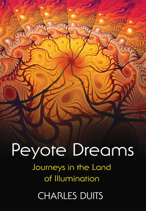 Cover image for book Peyote Dreams