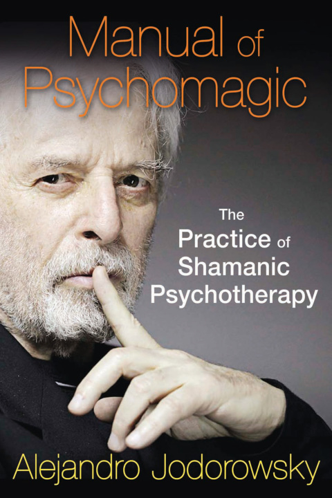 Cover image for book Manual of Psychomagic