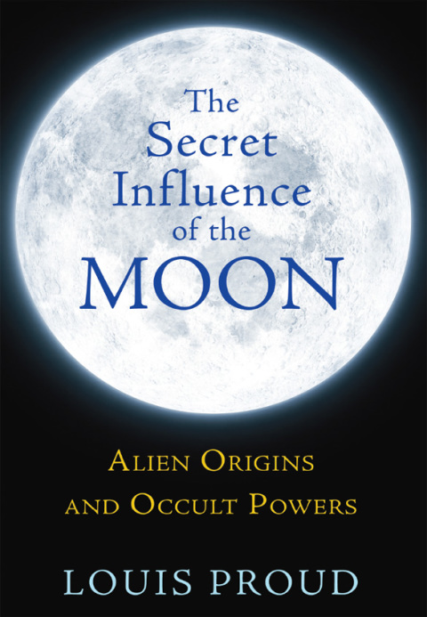 Cover image for book The Secret Influence of the Moon