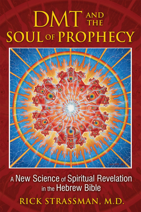 Cover image for book DMT and the Soul of Prophecy