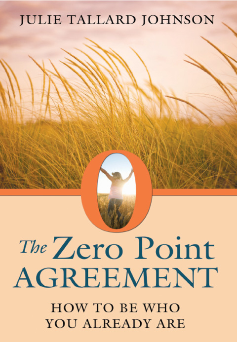 Cover image for book The Zero Point Agreement